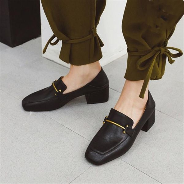 dress shoes pxelena women mules 2021 spring slip on chunky block med heels pumps fashion daily office lady loafers 43, Black
dress shoes pxelena women mules 2021 spring slip on chunky block med heels pumps fashion daily office lady loafers 43, Black