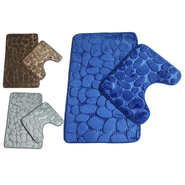 carpets 2pcs bath mat,bathroom mat and u-shaped contour toilet rug set,memory foam absorbent machine washable floor bathmat
carpets 2pcs bath mat,bathroom mat and u-shaped contour toilet rug set,memory foam absorbent machine washable floor bathmat