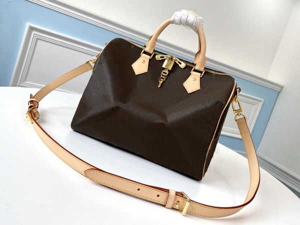 realfine bags 5a m41112 30cm speedy bandouliere 30 trave duffle totes handbags purse for women with dust bag
realfine bags 5a m41112 30cm speedy bandouliere 30 trave duffle totes handbags purse for women with dust bag