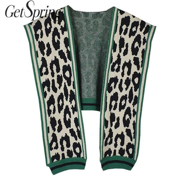 scarves getspring women scarf irregular leopard shawl vintage all match asymmetry autumn winter printing 2021 fashion, Blue;gray
scarves getspring women scarf irregular leopard shawl vintage all match asymmetry autumn winter printing 2021 fashion, Blue;gray