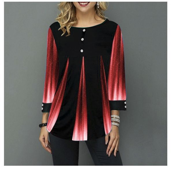 2021 new fashion camiseta feminina casual elegant t shirt women long sleeve camisetas mujer and comfortable print haut femme i0qy, White
2021 new fashion camiseta feminina casual elegant t shirt women long sleeve camisetas mujer and comfortable print haut femme i0qy, White
