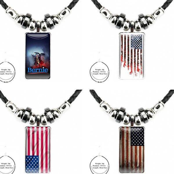 pendant necklaces flag of united states american necklace with steel plated glass cabochon choker long rectangle black hematite, Silver
pendant necklaces flag of united states american necklace with steel plated glass cabochon choker long rectangle black hematite, Silver