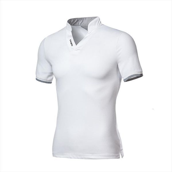 shirt black cotton solid slim men polo stangding shirts summer short multicolor plus size casual tees fanshion, White;black
shirt black cotton solid slim men polo stangding shirts summer short multicolor plus size casual tees fanshion, White;black