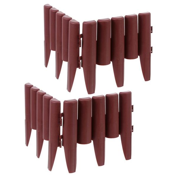 fencing, trellis & gates 4pcs outdoor fence decors plastic small simple garden scene adornment
fencing, trellis & gates 4pcs outdoor fence decors plastic small simple garden scene adornment