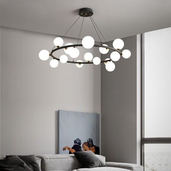 chandeliers modern light luxury chandelier living room ring creative personality magic bean lamp bedroom dining nordic lamps
chandeliers modern light luxury chandelier living room ring creative personality magic bean lamp bedroom dining nordic lamps