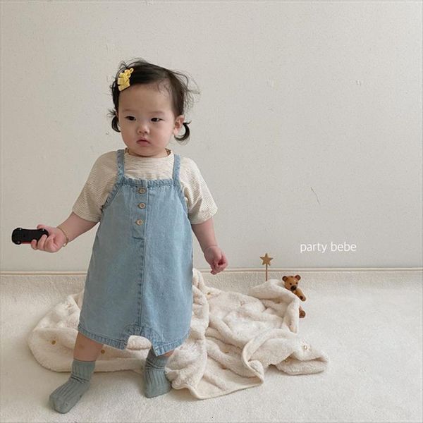 summer toddler baby girl boy loose fashion denim suspenders overalls kid casual breathable thin jumpsuit girls, Blue
summer toddler baby girl boy loose fashion denim suspenders overalls kid casual breathable thin jumpsuit girls, Blue