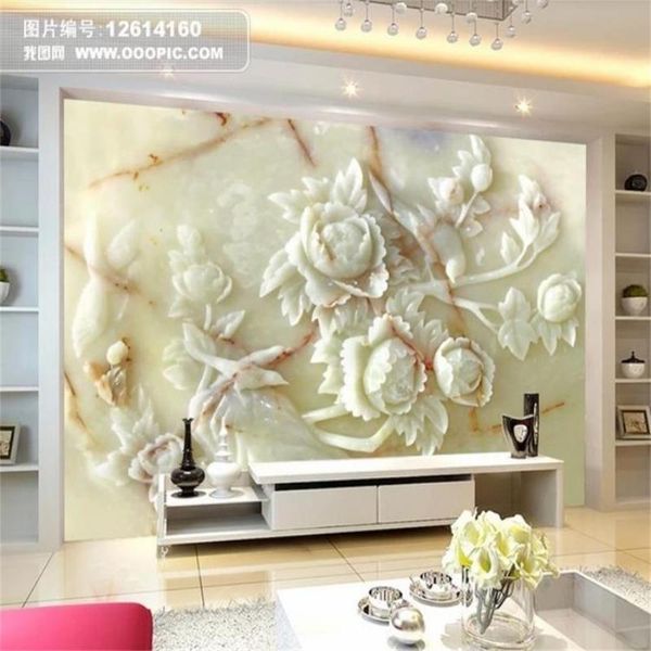 wallpapers custom size 3d po wallpaper mural living room white jade peony flower picture sofa tv backdrop for wall
wallpapers custom size 3d po wallpaper mural living room white jade peony flower picture sofa tv backdrop for wall
