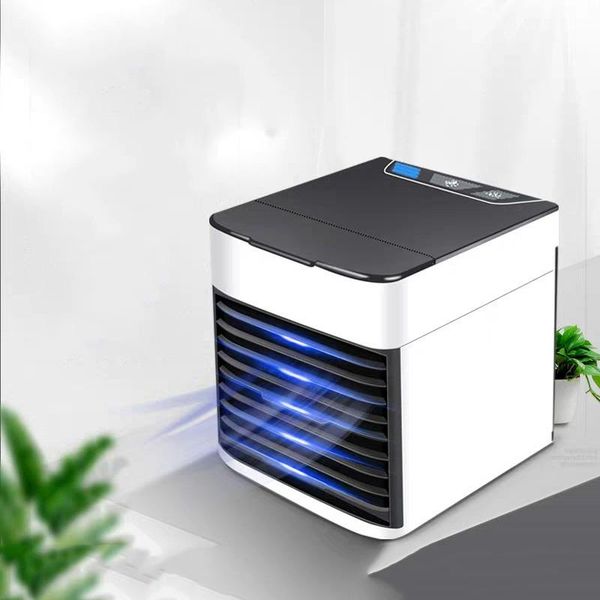 electric fans portable air cooler fan mini usb conditioner 7 colors light deskcooling humidifier purifier for office bedroom
electric fans portable air cooler fan mini usb conditioner 7 colors light deskcooling humidifier purifier for office bedroom