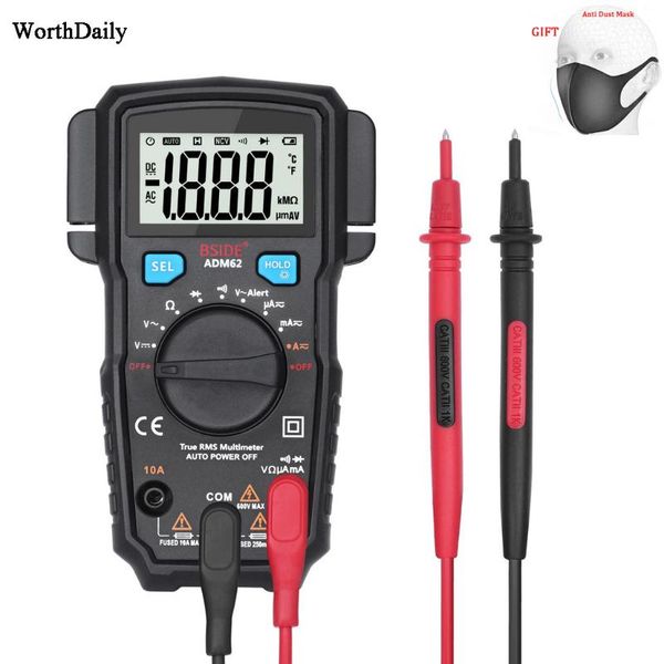 multimeters dc/ac mini digital multimeter voltage current temperature capacitance dual test lead slot auto range dmm portable multi tester
multimeters dc/ac mini digital multimeter voltage current temperature capacitance dual test lead slot auto range dmm portable multi tester