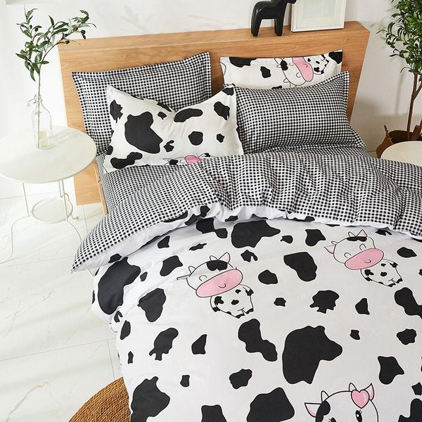 bedding sets simple set with pillowcase duvet cover bed linen sheet single double king size quilt covers bedclothes
bedding sets simple set with pillowcase duvet cover bed linen sheet single double king size quilt covers bedclothes