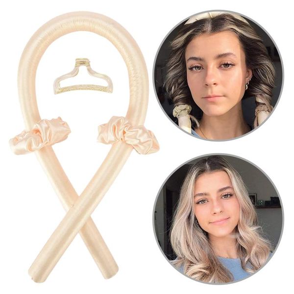 shower caps heatless curling rod headband no heat curls ribbon sleeping soft wave hair curler for long diy styling tools
shower caps heatless curling rod headband no heat curls ribbon sleeping soft wave hair curler for long diy styling tools