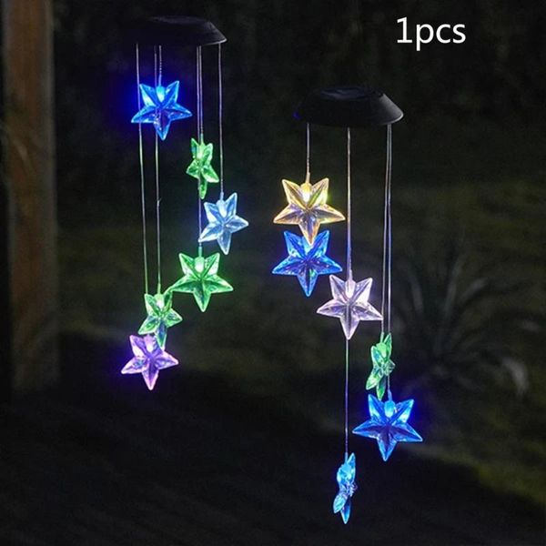 strings led solar-powered star lights solar wind chime light transparent hummingbird color colourful
strings led solar-powered star lights solar wind chime light transparent hummingbird color colourful