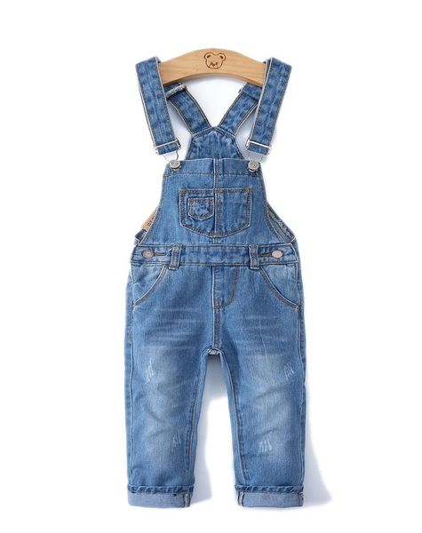jumpsuits 2-8t spring kids overalls slim trousers boys girls suspender bib denim pants jeans jumpsuit clothes children clothing, Blue
jumpsuits 2-8t spring kids overalls slim trousers boys girls suspender bib denim pants jeans jumpsuit clothes children clothing, Blue