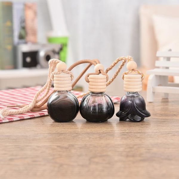 10 ml black glass car perfume bottle hang on vials empty refillable oil diffuser bottles multi shape 20pcs/lot p187
10 ml black glass car perfume bottle hang on vials empty refillable oil diffuser bottles multi shape 20pcs/lot p187