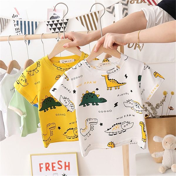 cotton korean children's summer boys' round neck t-shirt baby cartoon versatile short sleeve fashion, Black;white
cotton korean children's summer boys' round neck t-shirt baby cartoon versatile short sleeve fashion, Black;white