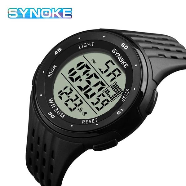 wristwatches men watch waterproof synoke brand sports military electronic digital man 30m male wristwatch montre homme, Slivery;brown
wristwatches men watch waterproof synoke brand sports military electronic digital man 30m male wristwatch montre homme, Slivery;brown
