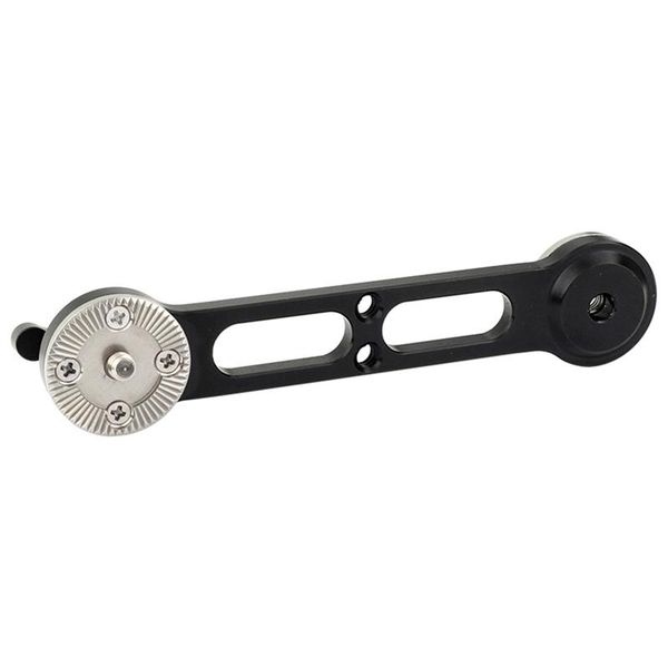 versatile extension arm with double-ended arri rosette mount m6 thread for dslr camera shoulder mount rig acce
versatile extension arm with double-ended arri rosette mount m6 thread for dslr camera shoulder mount rig acce