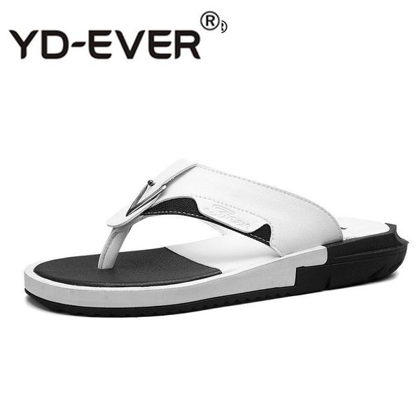 slippers brand men's flip flops leather luxury beach casual sandals summer men fashion shoes, Black
slippers brand men's flip flops leather luxury beach casual sandals summer men fashion shoes, Black