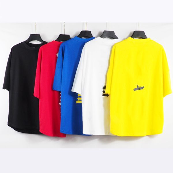 2021 brand t-shirt men's and women's t-shirt designer letter printing loose fashion men's stylist anges short sleeve s-xl, White;black
2021 brand t-shirt men's and women's t-shirt designer letter printing loose fashion men's stylist anges short sleeve s-xl, White;black