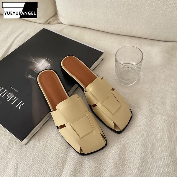 sandals ladies slip on slippers spring korean style low heels street fashion elegant solid color slides women 35-39, Black
sandals ladies slip on slippers spring korean style low heels street fashion elegant solid color slides women 35-39, Black