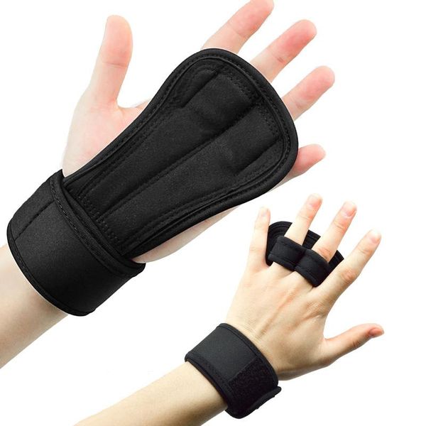 wrist support adjustable hand palm protect gloves wrap brace straps fitness gym weight lifting training ms119g, Black;red
wrist support adjustable hand palm protect gloves wrap brace straps fitness gym weight lifting training ms119g, Black;red