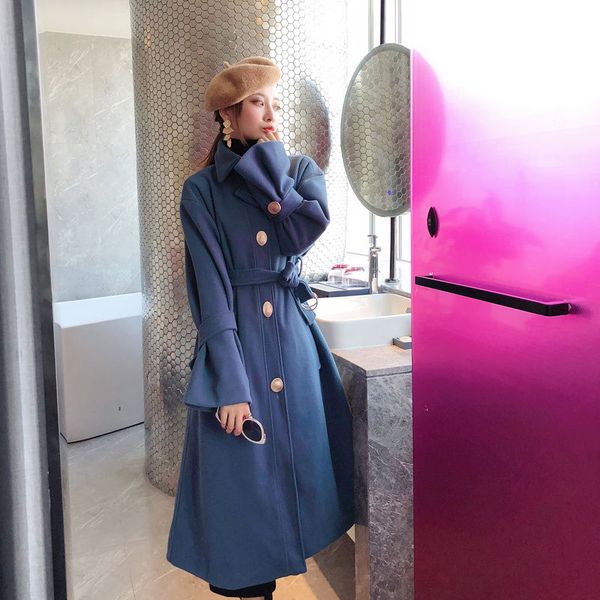 2020 wool coat womens long coat jacket 65% wool korean ladies outwear covered button red long wool coat streetwear, Tan;black
2020 wool coat womens long coat jacket 65% wool korean ladies outwear covered button red long wool coat streetwear, Tan;black
