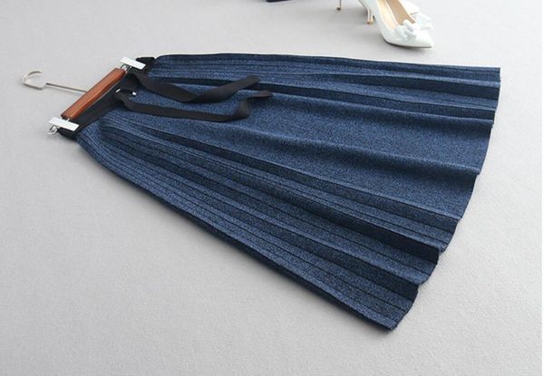 skirts 2021 autumn high waist knitting a-line long winter thick faldas jupe femme women skirt saia, Black
skirts 2021 autumn high waist knitting a-line long winter thick faldas jupe femme women skirt saia, Black