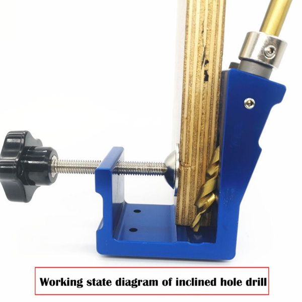 professional hand tool sets bevel hole drill guide positioner diy locator for woodworking
professional hand tool sets bevel hole drill guide positioner diy locator for woodworking
