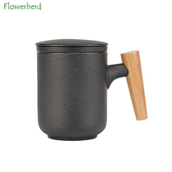 ceramic porcelain coffee mug mug filter office home with lid water separation coffee cup drinkware
ceramic porcelain coffee mug mug filter office home with lid water separation coffee cup drinkware