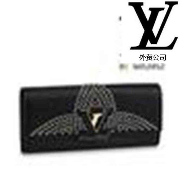 wallet chain key m63954 capucines long brand women real leather long wallet designer wallets compact purse clutches evening luxury 0e2k card, Red;black
wallet chain key m63954 capucines long brand women real leather long wallet designer wallets compact purse clutches evening luxury 0e2k card, Red;black