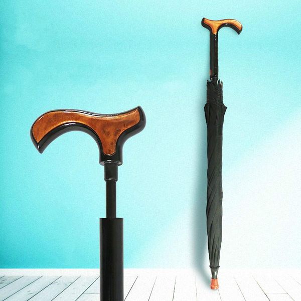 umbrellas adjustable old man umbrella large long handle crutch walking stick gift multifunction non-slip climbing sy281
umbrellas adjustable old man umbrella large long handle crutch walking stick gift multifunction non-slip climbing sy281
