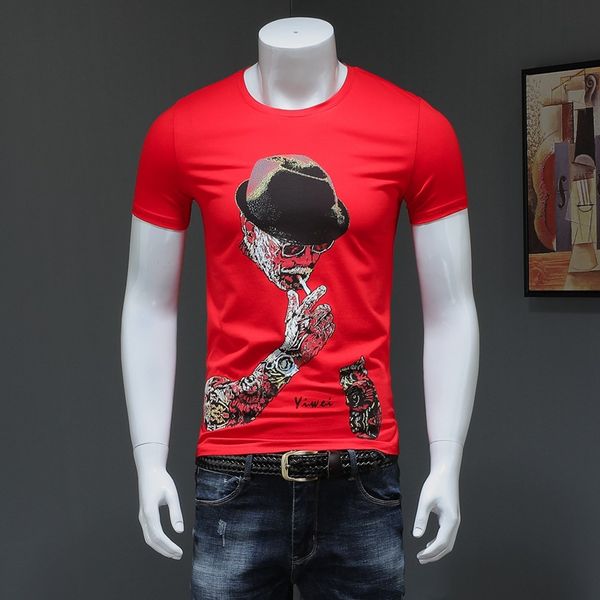new cotton summer street skateboard mens t-shirt men women short sleeves casual short sleeve summer tee, White;black
new cotton summer street skateboard mens t-shirt men women short sleeves casual short sleeve summer tee, White;black