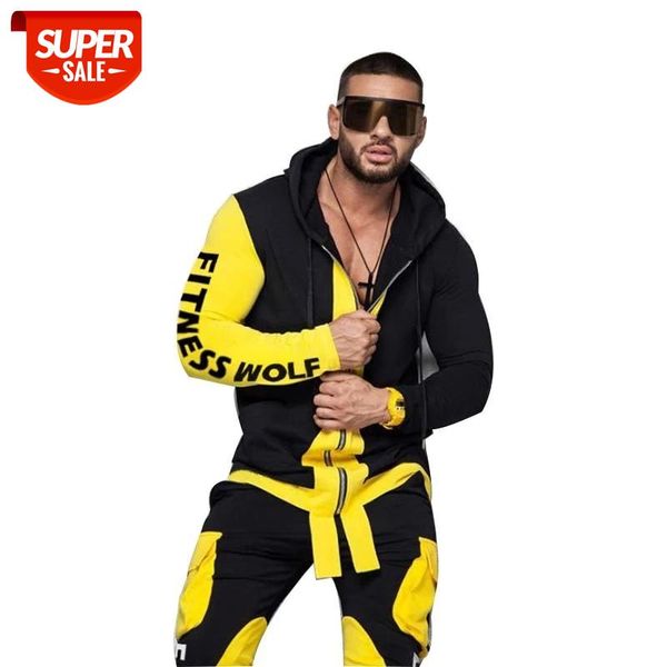 Men's hoodie+pants Sets 2 pieces cotton Running tracksuit men Sweatshirt Sports Set Gym Clothes Men Sport Suit brand hoodie Suit #fc4h, Gray
Men's hoodie+pants Sets 2 pieces cotton Running tracksuit men Sweatshirt Sports Set Gym Clothes Men Sport Suit brand hoodie Suit #fc4h, Gray