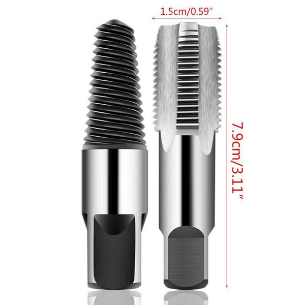kitchen faucets 2pcs/set faucet triangle valve pipe broken screw extractor repair tap kit x4ye
kitchen faucets 2pcs/set faucet triangle valve pipe broken screw extractor repair tap kit x4ye