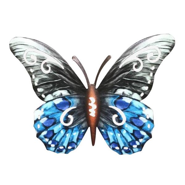 decorative objects & figurines garden colorful blue butterfly of wall decoration for home and outdoor statues miniatures sculptures
decorative objects & figurines garden colorful blue butterfly of wall decoration for home and outdoor statues miniatures sculptures