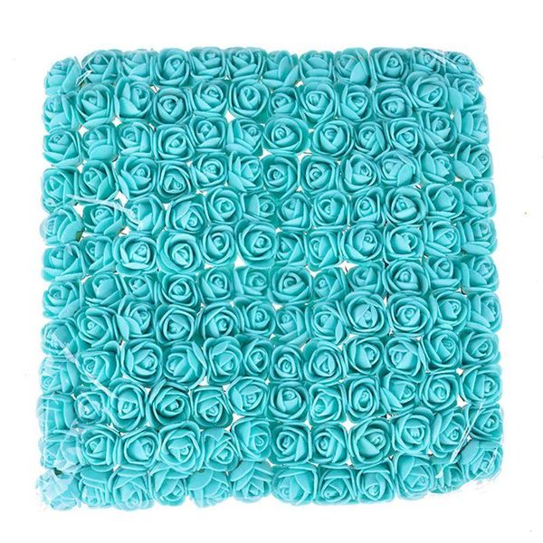 wedding flowers 144pcs/pack 2cm mini pe foam artificial rose flower head for diy craft wreath bouquet scrapbooking party home 
wedding flowers 144pcs/pack 2cm mini pe foam artificial rose flower head for diy craft wreath bouquet scrapbooking party home