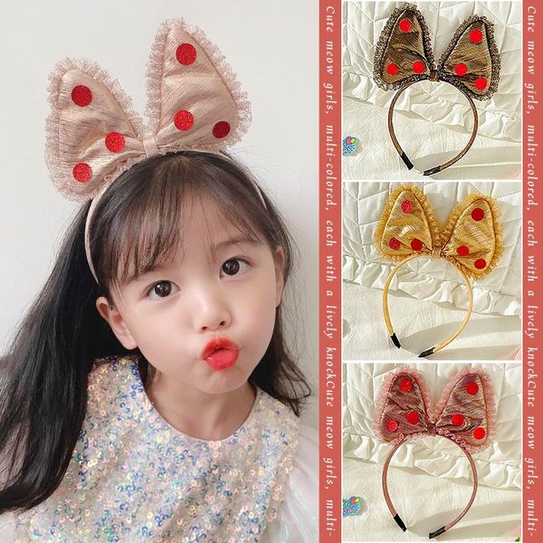 hair accessories 2021 baby girls cute candy polka dot bow hairbands headwears children sweet hoop headbands kids lovely, Slivery;white
hair accessories 2021 baby girls cute candy polka dot bow hairbands headwears children sweet hoop headbands kids lovely, Slivery;white