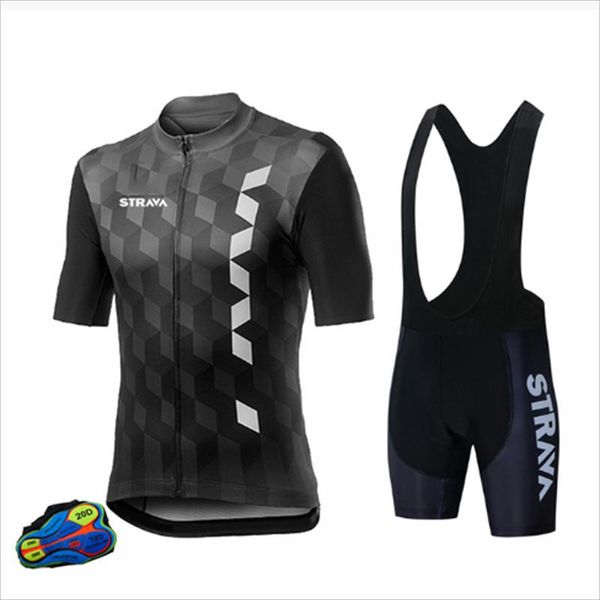 racing sets strava 2021pro team summer cycling jersey set bike clothing mtb road bib shorts breathable 20d gel pad, Black;blue
racing sets strava 2021pro team summer cycling jersey set bike clothing mtb road bib shorts breathable 20d gel pad, Black;blue