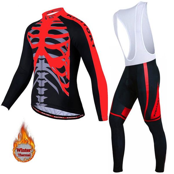 racing sets winter fleece cycling clothing breathable keep warm long sleeve jersey set men woman mtb bicycle suit, Black;blue
racing sets winter fleece cycling clothing breathable keep warm long sleeve jersey set men woman mtb bicycle suit, Black;blue