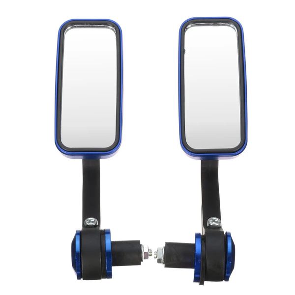 7/8inch 22mm rectangle handlebar end motorcycle aluminum rear view side mirrors
7/8inch 22mm rectangle handlebar end motorcycle aluminum rear view side mirrors