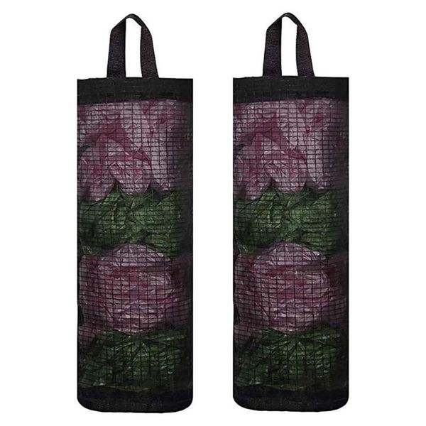 storage bags transparent mesh organizer portable garbage bag wall-mounted kitchen foldable plastic trash bin
storage bags transparent mesh organizer portable garbage bag wall-mounted kitchen foldable plastic trash bin