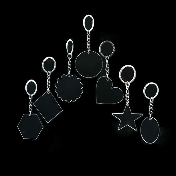 10pcs diy hand-painted graffiti keychain oval round square heart star butterfly irregular keyring pendant birthday gift decor, Silver
10pcs diy hand-painted graffiti keychain oval round square heart star butterfly irregular keyring pendant birthday gift decor, Silver