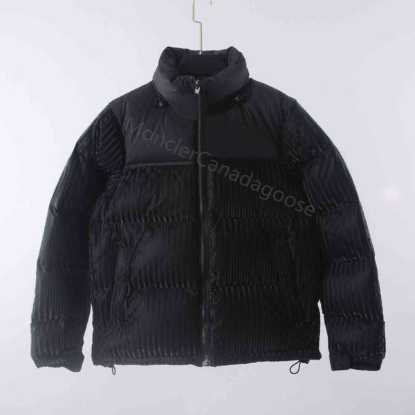 men's down & parkas designer clothing france brand bomber windshield jacket style outerwear luxury fashion hombre casual street coats 9, Black
men's down & parkas designer clothing france brand bomber windshield jacket style outerwear luxury fashion hombre casual street coats 9, Black