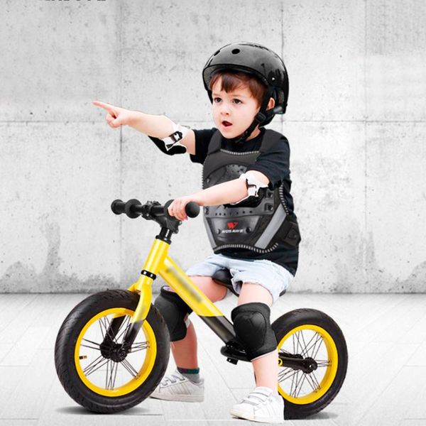 elbow & knee pads children bike body armor kids cycling skating chest protector boys girls motorcycle downhill protect vest mtb roller guard, Black;gray
elbow & knee pads children bike body armor kids cycling skating chest protector boys girls motorcycle downhill protect vest mtb roller guard, Black;gray