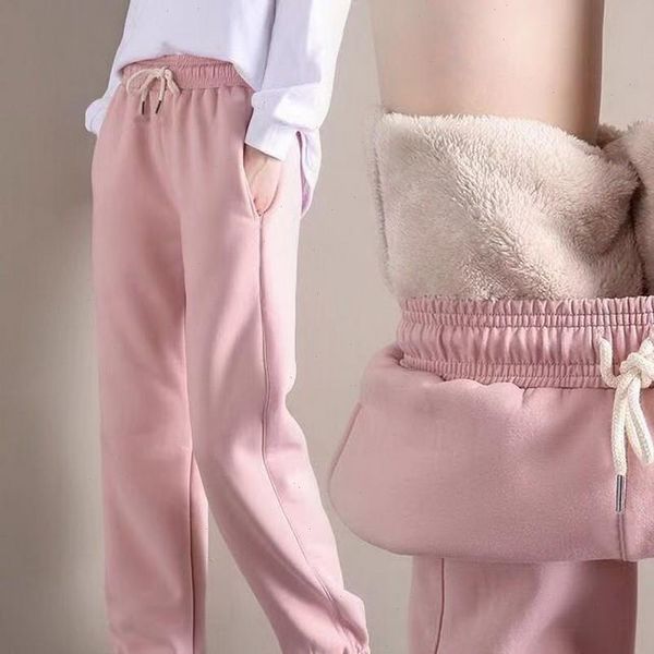 2020 winter women gym sweatpants female running sport pants workout solid trousers fleece thick warm winter pants pantalones, Black;white
2020 winter women gym sweatpants female running sport pants workout solid trousers fleece thick warm winter pants pantalones, Black;white