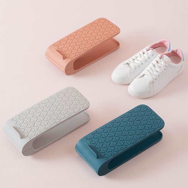 clothing & wardrobe storage durable adjustable shoe organizer footwear support slot space saving cabinet closet stand shoes rack shoebox
clothing & wardrobe storage durable adjustable shoe organizer footwear support slot space saving cabinet closet stand shoes rack shoebox