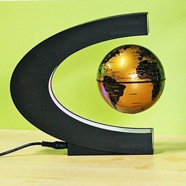 abs plastic antigravity floating magnetic globe with led light gift decoration operated by an electronically controlled magnetic
abs plastic antigravity floating magnetic globe with led light gift decoration operated by an electronically controlled magnetic