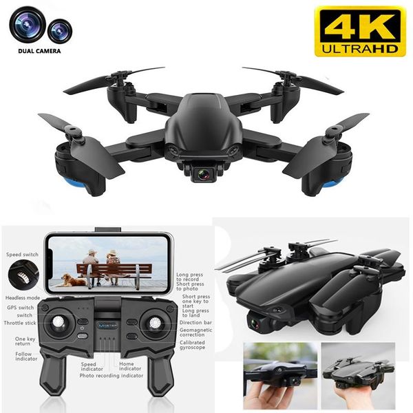 2021new sg701-s drone profesional 4k hd 1080p 5g wifi fpv camera drones height holding mode rc foldable quadrotor dron toys gift
2021new sg701-s drone profesional 4k hd 1080p 5g wifi fpv camera drones height holding mode rc foldable quadrotor dron toys gift