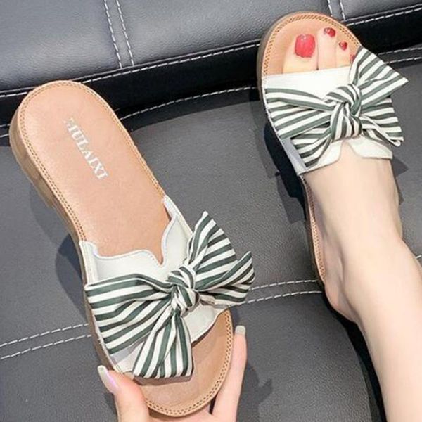 slippers women summer fashion bow slipper indoor outdoor non-slip flip-flops flat platform beach shoes casual 480, Black
slippers women summer fashion bow slipper indoor outdoor non-slip flip-flops flat platform beach shoes casual 480, Black