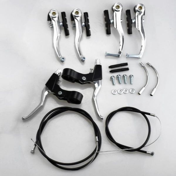 bike brakes mountain brake set 1 cycling mtb bmx alloy front and rear v lever calipers bicycle accessories
bike brakes mountain brake set 1 cycling mtb bmx alloy front and rear v lever calipers bicycle accessories